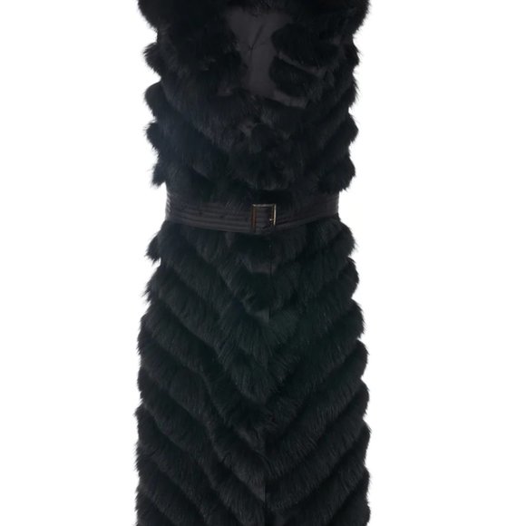Diomi mid length reversible vest
